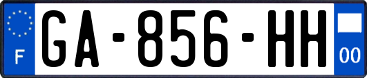 GA-856-HH