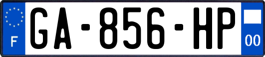 GA-856-HP