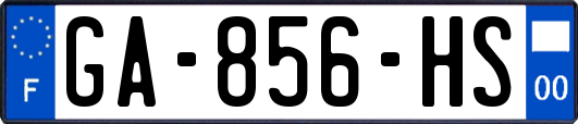 GA-856-HS