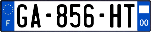 GA-856-HT