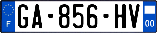 GA-856-HV
