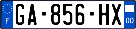 GA-856-HX