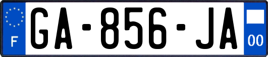 GA-856-JA