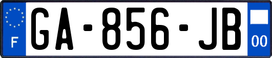 GA-856-JB