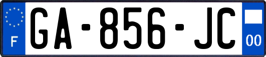 GA-856-JC