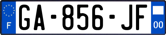 GA-856-JF