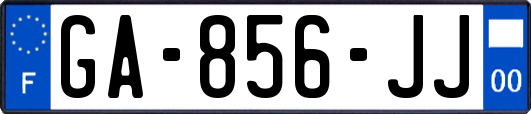 GA-856-JJ