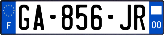 GA-856-JR