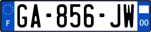 GA-856-JW