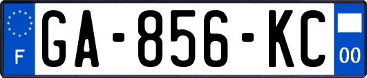 GA-856-KC