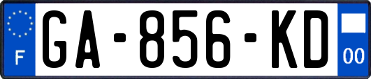 GA-856-KD