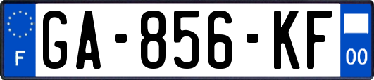 GA-856-KF