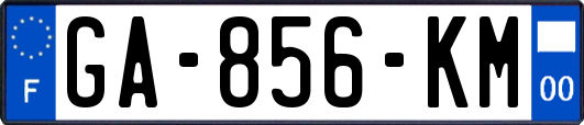 GA-856-KM