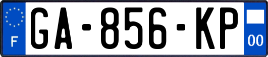 GA-856-KP
