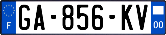 GA-856-KV