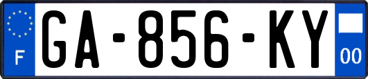 GA-856-KY