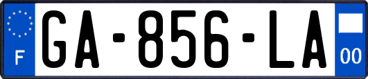 GA-856-LA