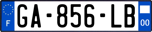 GA-856-LB