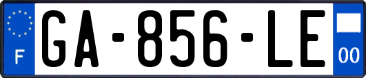 GA-856-LE