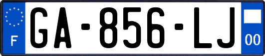 GA-856-LJ
