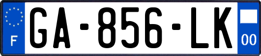 GA-856-LK