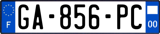 GA-856-PC