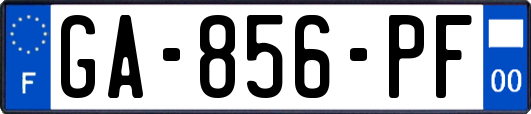 GA-856-PF