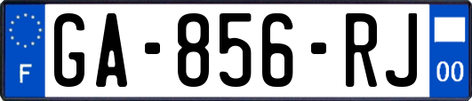 GA-856-RJ