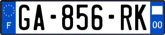GA-856-RK