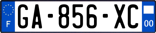 GA-856-XC