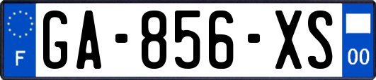 GA-856-XS