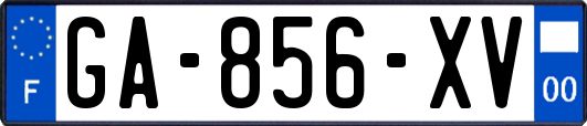 GA-856-XV