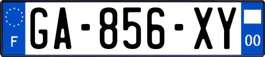 GA-856-XY