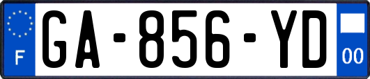 GA-856-YD