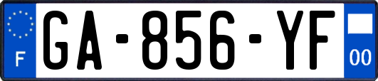 GA-856-YF