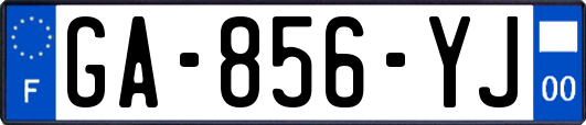GA-856-YJ