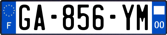 GA-856-YM