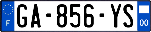 GA-856-YS