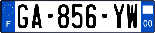 GA-856-YW