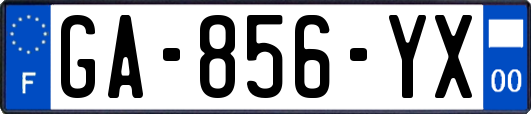 GA-856-YX