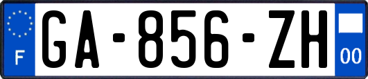 GA-856-ZH