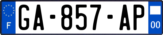 GA-857-AP