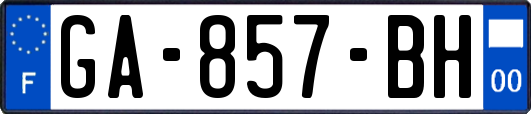 GA-857-BH