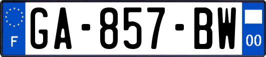 GA-857-BW
