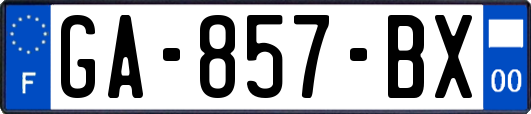 GA-857-BX