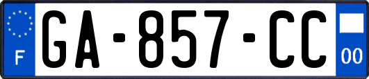 GA-857-CC