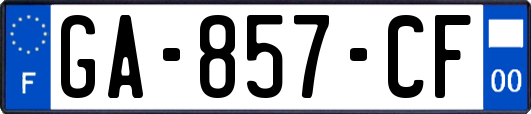 GA-857-CF