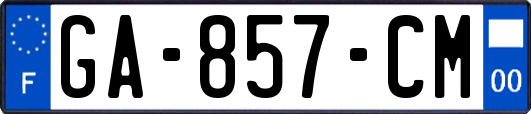 GA-857-CM