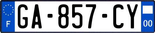GA-857-CY