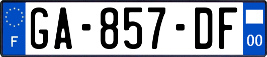 GA-857-DF